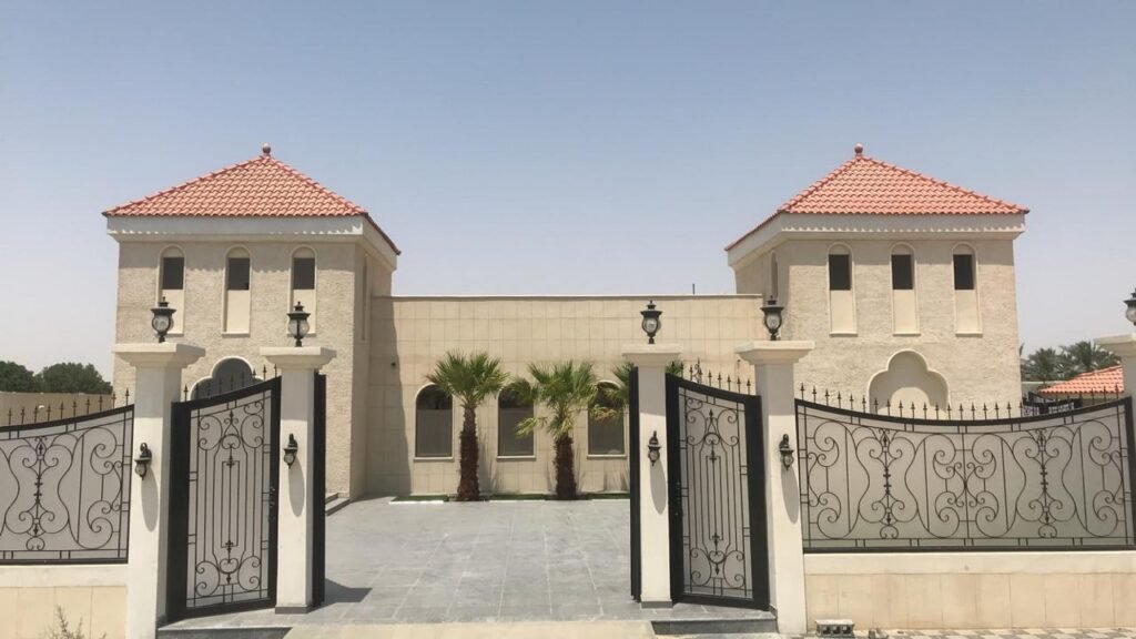 إستراحة الديوان صفوى شاليهات واستراحات السعودية