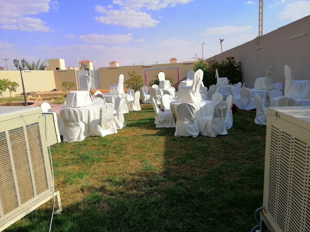 استراحة رويال الدلم شاليهات واستراحات السعودية