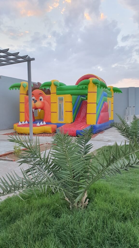 استراحة اغصان ( السحقان ) الرس شاليهات واستراحات السعودية