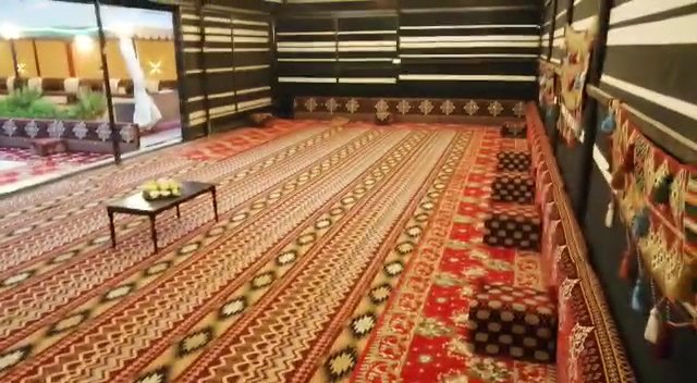 استراحة ويكند طبرجل شاليهات واستراحات السعودية