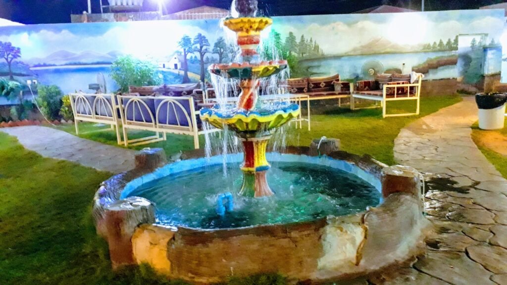 استراحة الصقر 1 الجموم شاليهات واستراحات السعودية