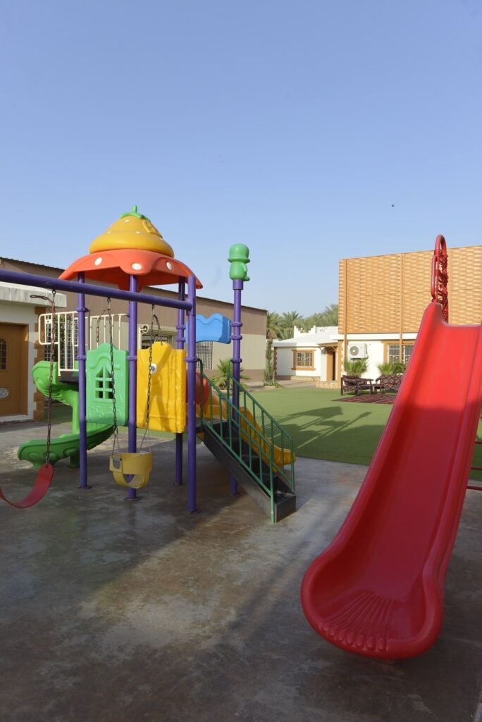 استراحة ون دي عنيزة شاليهات واستراحات السعودية