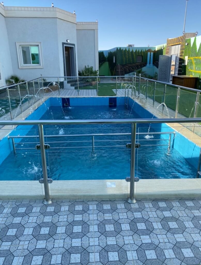 استراحات ريلاكس المدينة للمناسبات سلطانة شاليهات واستراحات السعودية