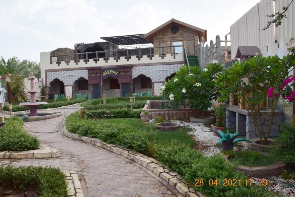 استراحة العريش بدر حنين شاليهات واستراحات السعودية