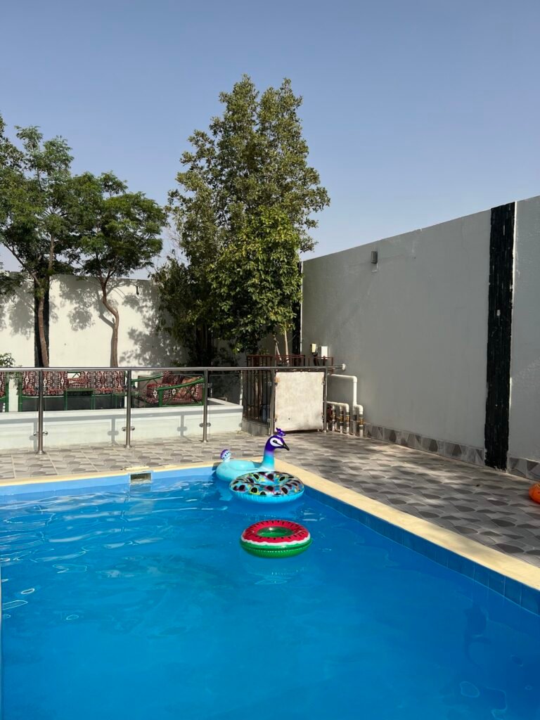 استراحة زراف حائل للإيجار اليومي حائل شاليهات واستراحات السعودية