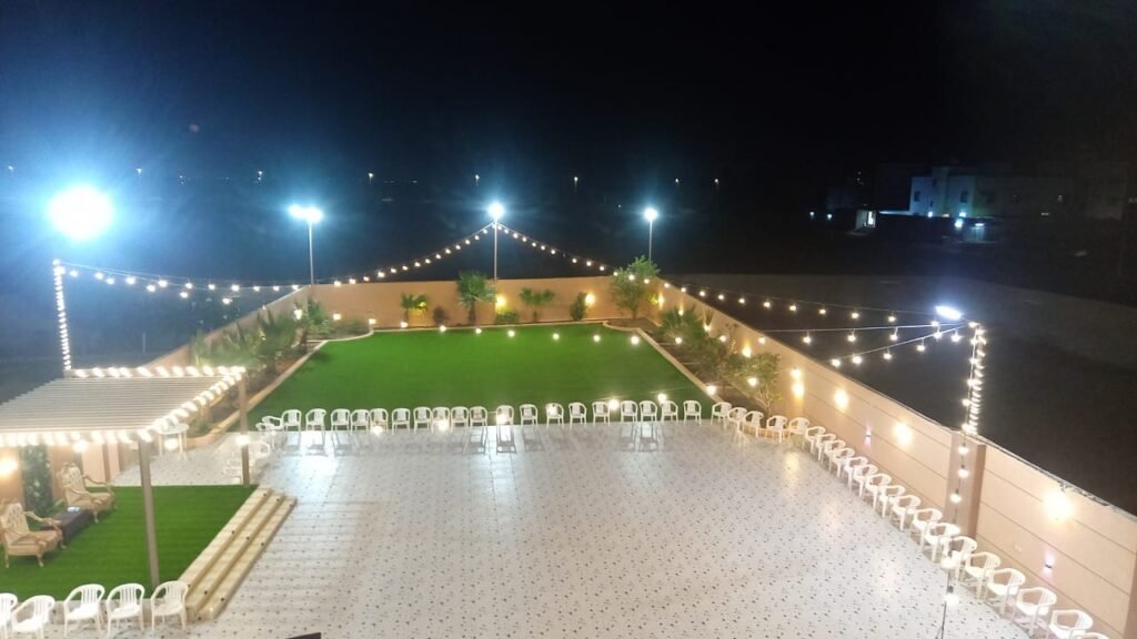 استراحة الزين بالباحرا صبيا شاليهات واستراحات السعودية