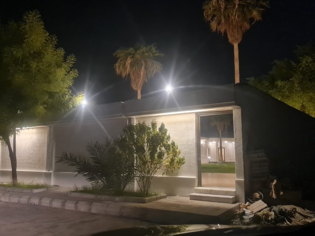 استراحة هيف الخبر شاليهات واستراحات السعودية