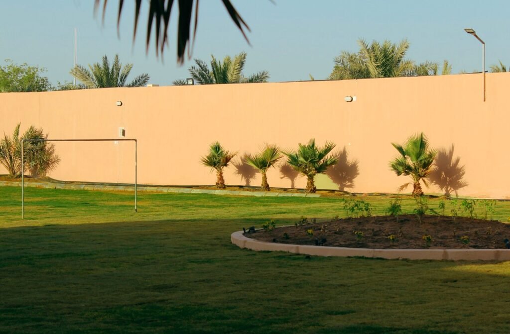 استراحة الخالدية بريدة شاليهات واستراحات السعودية