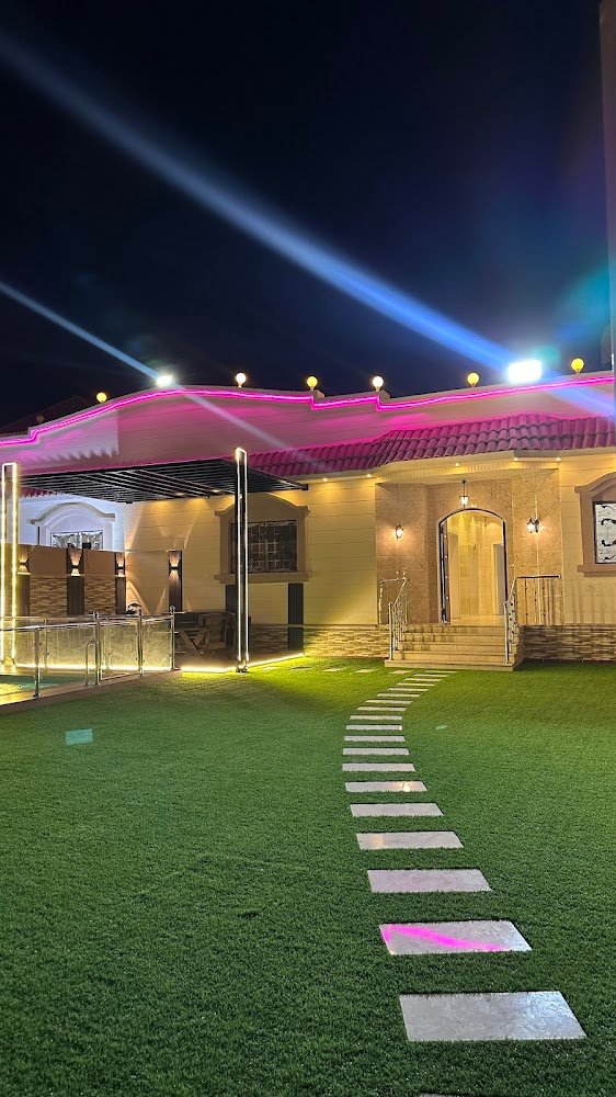 استراحة الملكة جدة شاليهات واستراحات السعودية