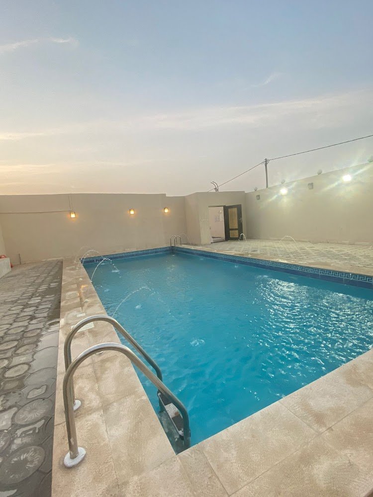 استراحة ريفان الجموم شاليهات واستراحات السعودية