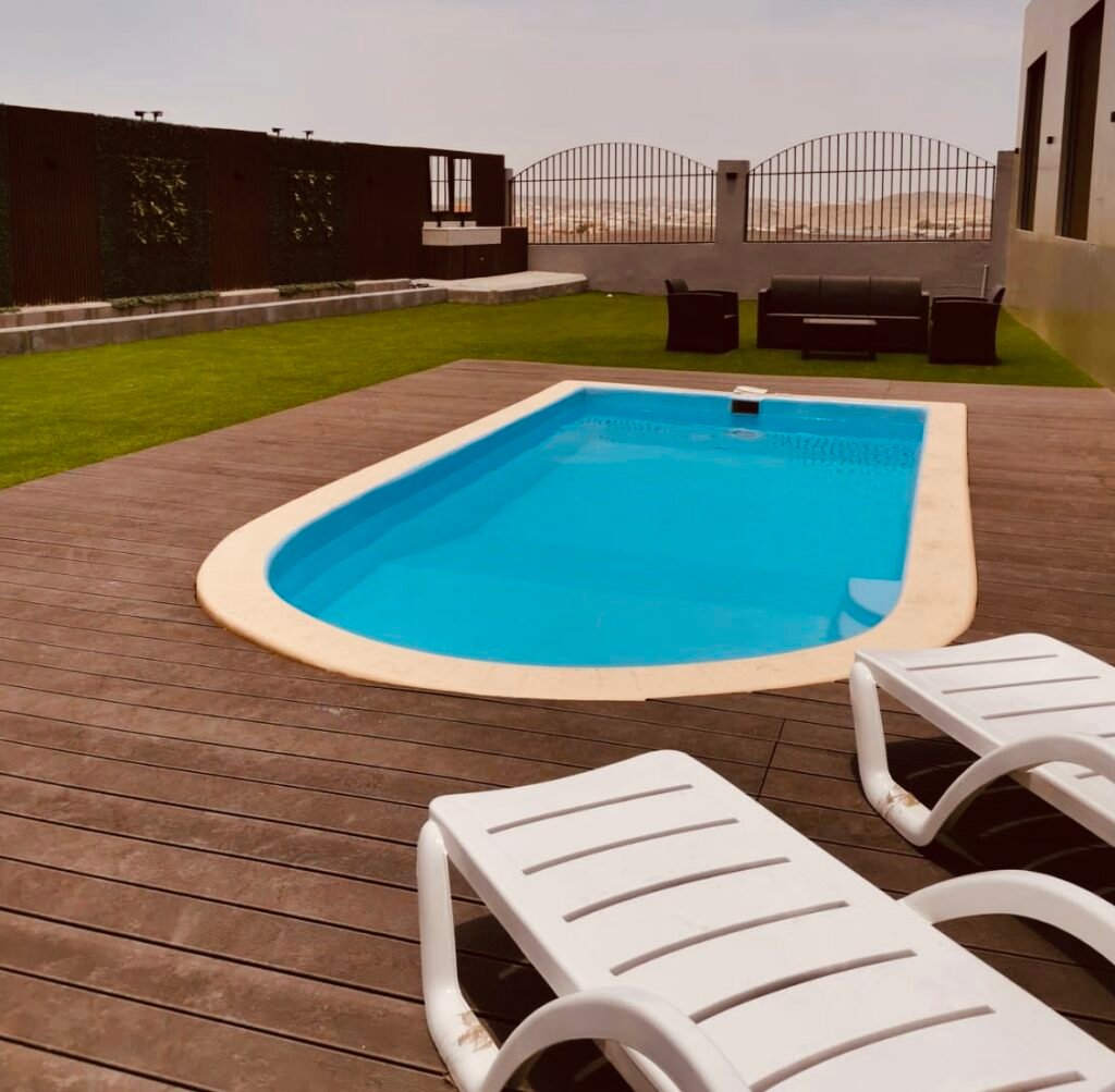 استراحة وشاليه النايفة جدة شاليهات واستراحات السعودية