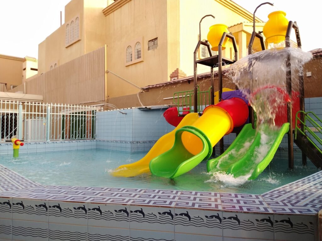 شاليه البركه الرس شاليهات واستراحات السعودية