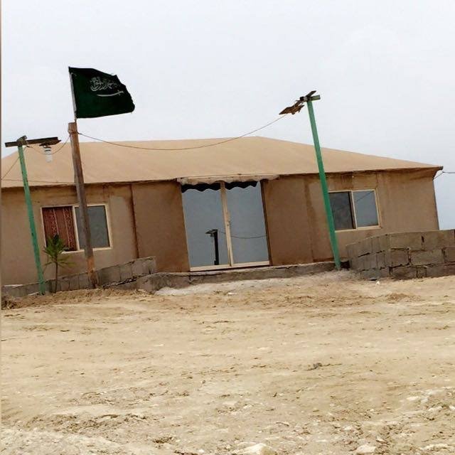 استراحة بني سار الجبيل شاليهات واستراحات السعودية