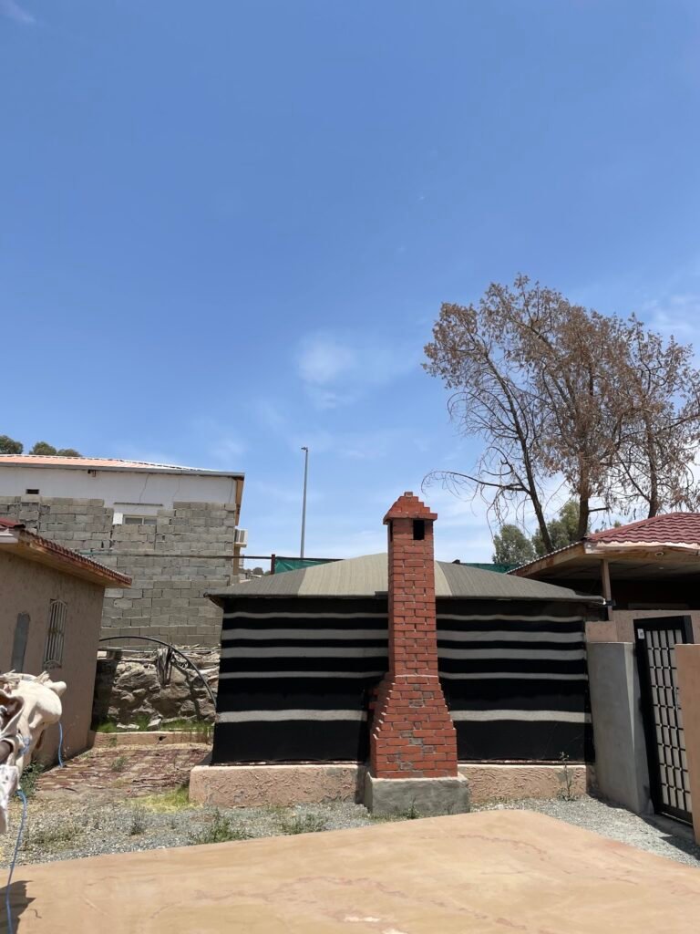 استراحات ليالينا الشفا شاليهات واستراحات السعودية