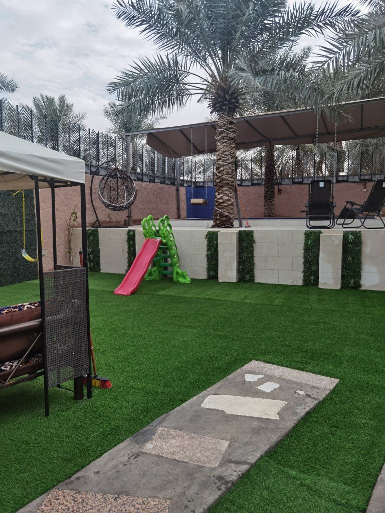 استراحه وشاليه وتين الهفوف شاليهات واستراحات السعودية