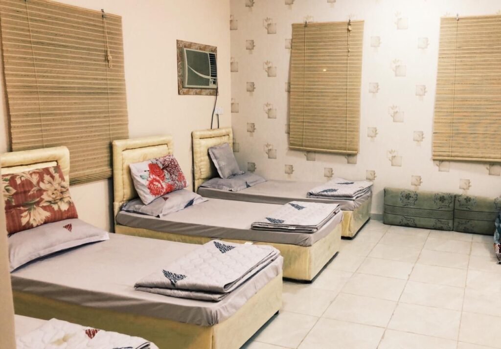 استراحة الجوري الوجه شاليهات واستراحات السعودية