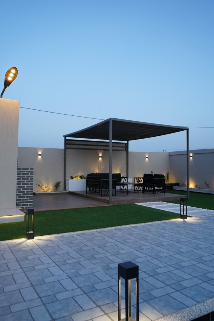 Shafaq | شالية شفق شاليهات واستراحات السعودية