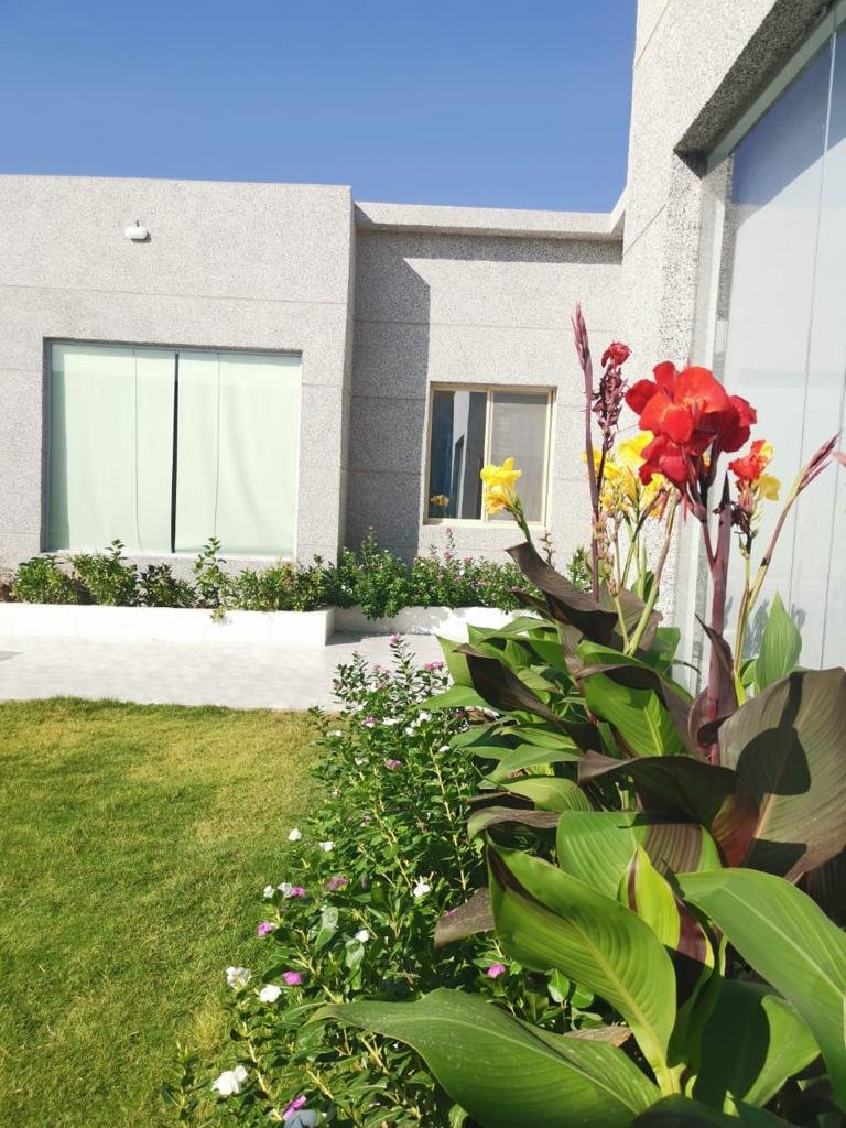 استراحة دانة المصيف حائل شاليهات واستراحات السعودية