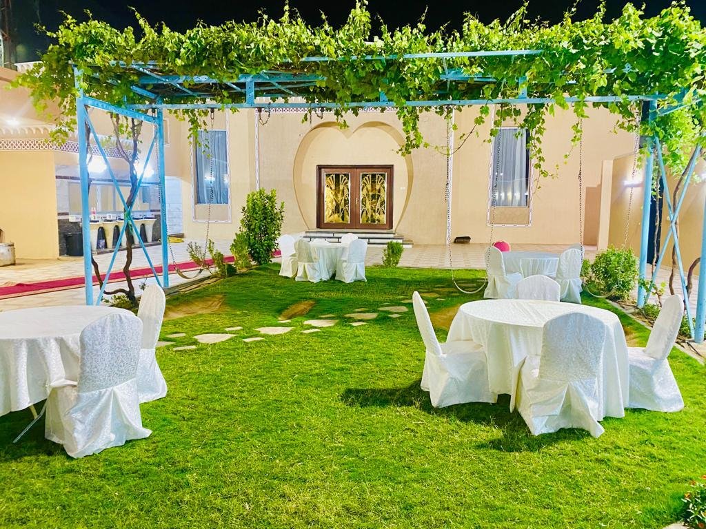 قصر الجود + استراحة وشاليهات الجود نجران نجران شاليهات واستراحات السعودية