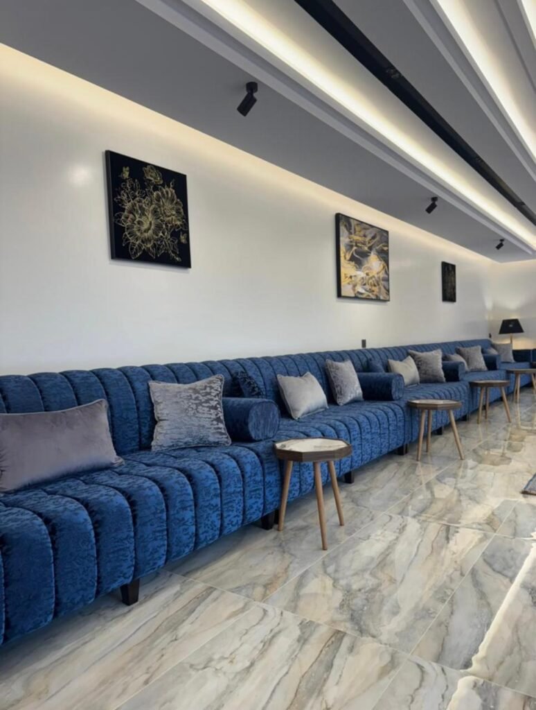 استراحة و منتجع نيارة ابها أبها شاليهات واستراحات السعودية