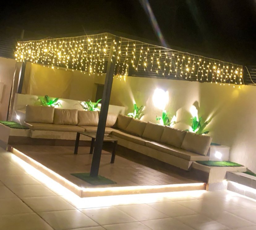 استراحة وشاليه الريم الجموم شاليهات واستراحات السعودية