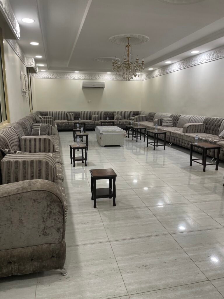 استراحة الضاحية للمناسبات الدمام شاليهات واستراحات السعودية