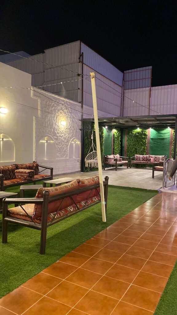 استراحة السلطان للألعاب المائية سلطانة شاليهات واستراحات السعودية