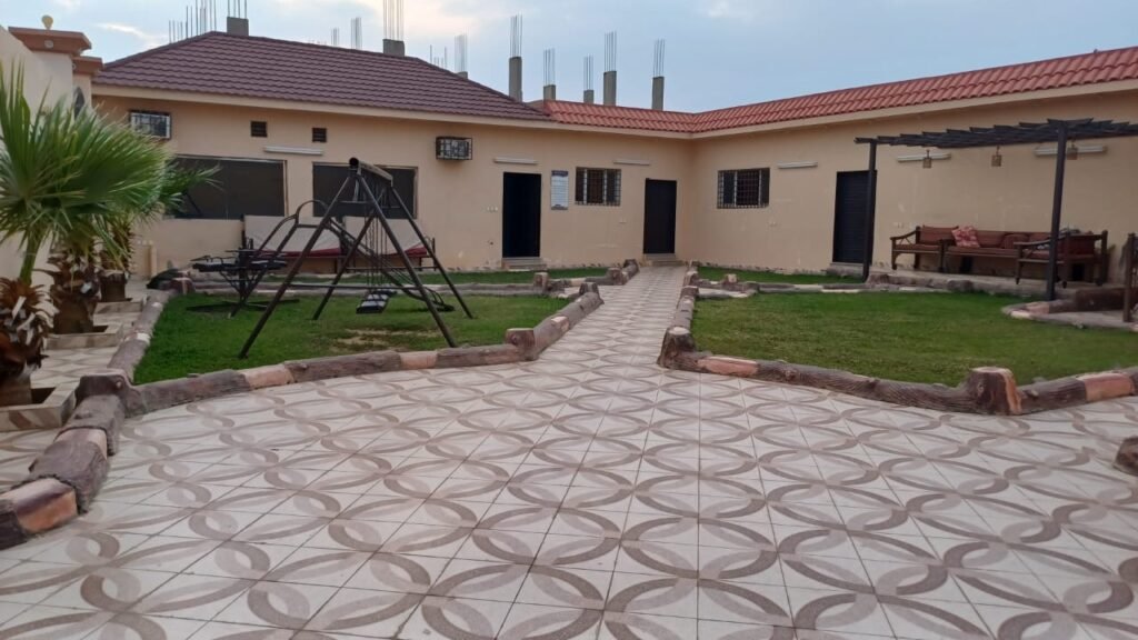 استراحة الأرجوان أبو عريش شاليهات واستراحات السعودية