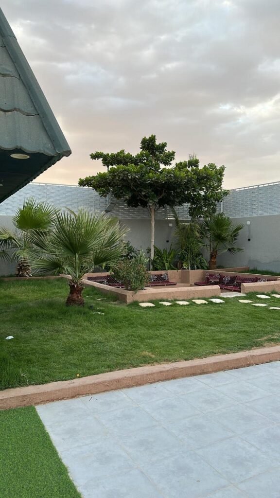 منتجع و شاليهات حلم شاليهات واستراحات السعودية