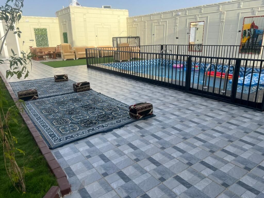 شالية وسن شاليهات واستراحات السعودية