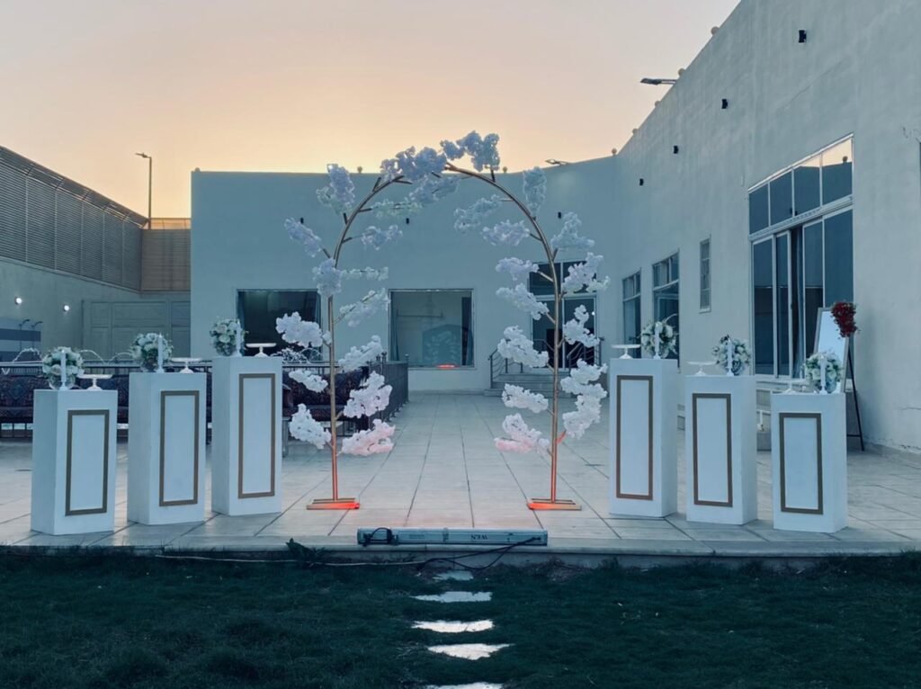 استراحة المنصور للمناسبات المدينة المنورة شاليهات واستراحات السعودية