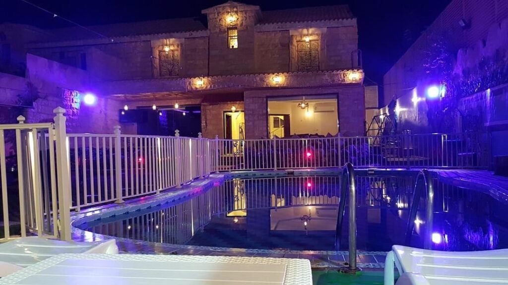 شاليه لاكاسا شاليهات واستراحات السعودية