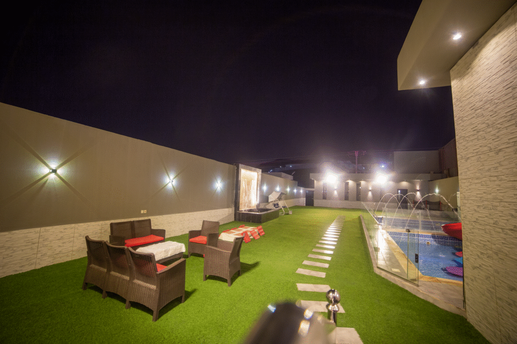 شاليهات واستراحات ووترلاند جدة شاليهات واستراحات السعودية