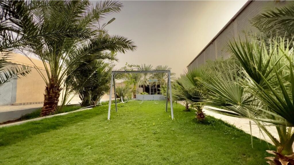 استراحة ومنتجع H1 نجران شاليهات واستراحات السعودية