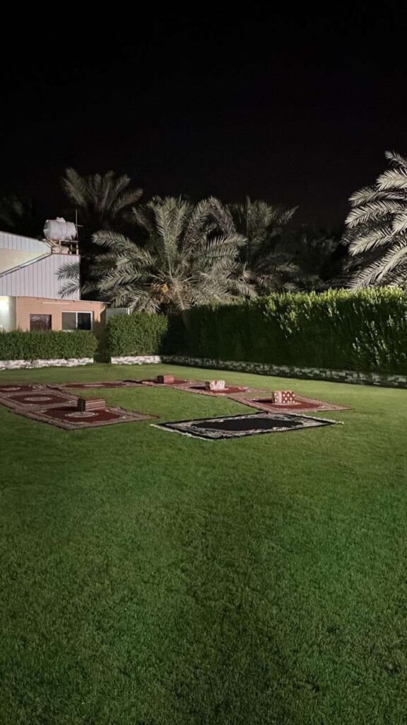 استراحة السالمية بعنيزه هاتف ٠٥٦٩٠٠٩٦٠٥ عنيزة شاليهات واستراحات السعودية