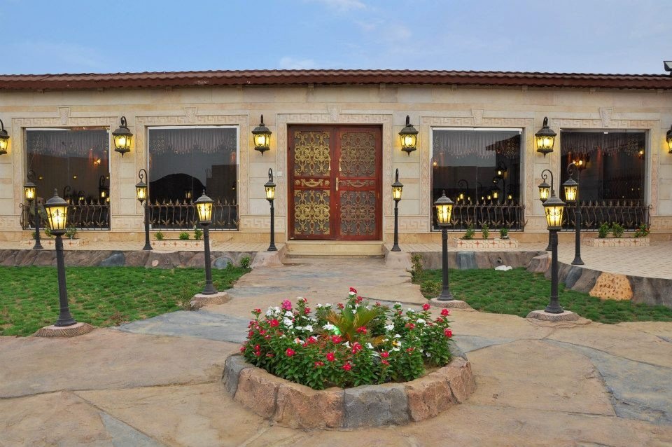 استراحة الجوري ابوعريش أبو عريش شاليهات واستراحات السعودية