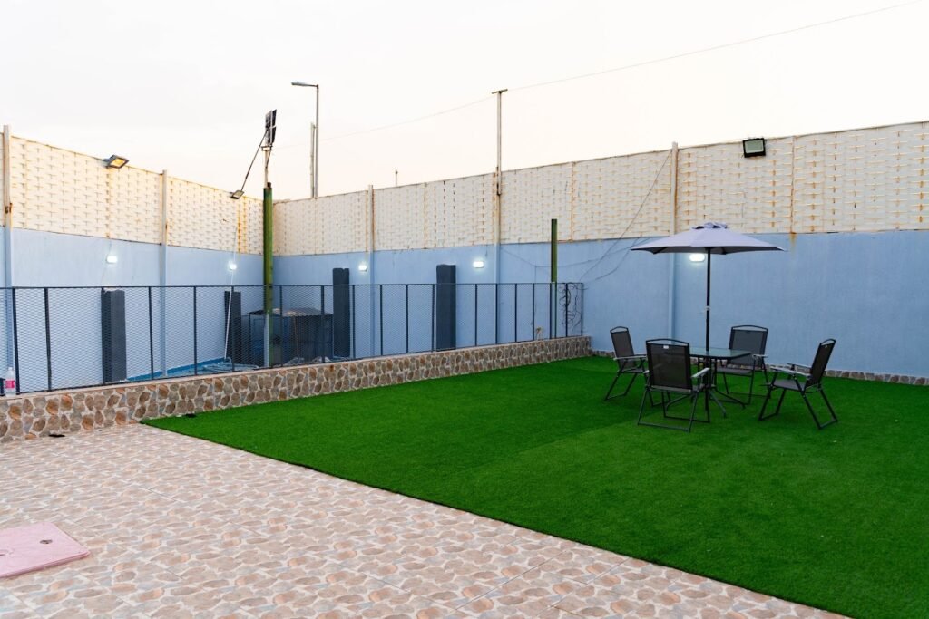 إستراحة هاف مون مكة المكرمة شاليهات واستراحات السعودية