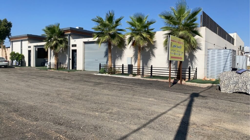 استراحة وشاليهات الراشد للمناسبات تبوك تبوك شاليهات واستراحات السعودية