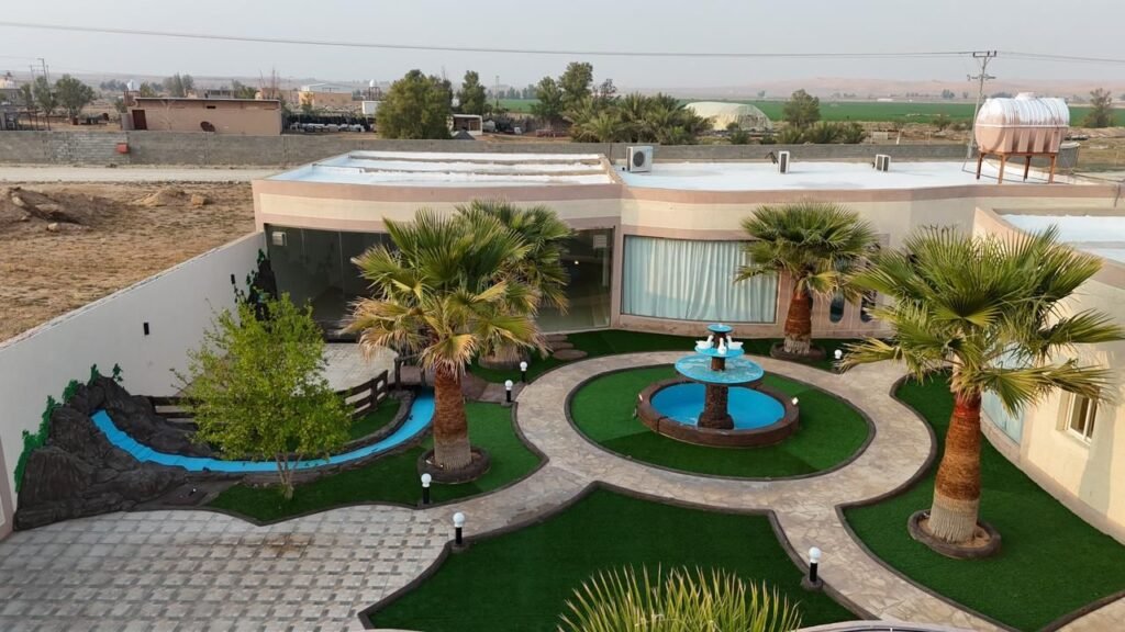 شاليه دبليو W شاليهات واستراحات السعودية