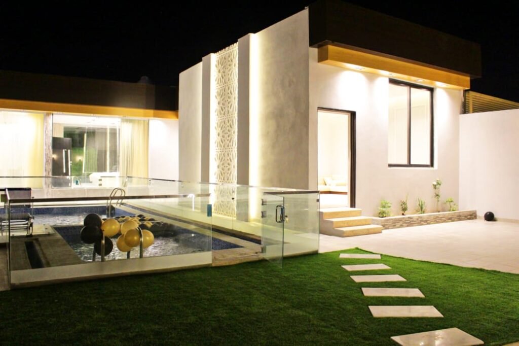 شاليهات اناتارا خميس مشيط شاليهات واستراحات السعودية