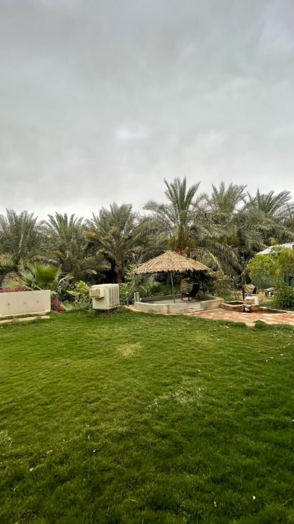 استراحة جوهرة المحمدي الدلم شاليهات واستراحات السعودية