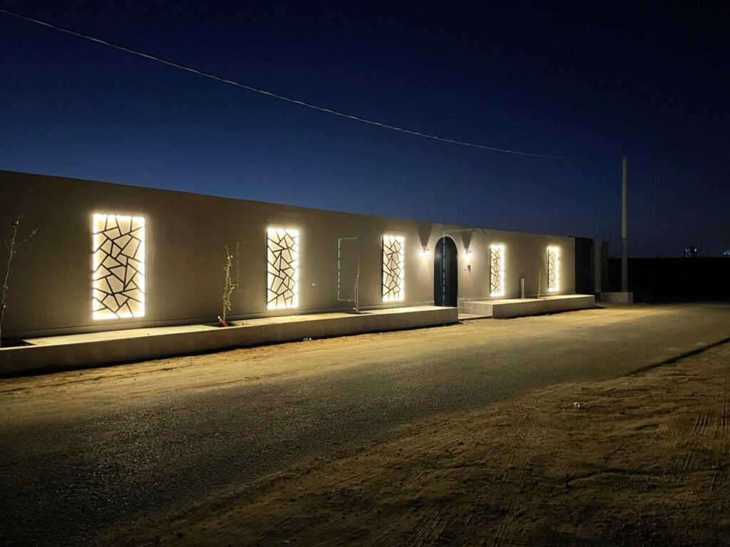 شالية شمعة شاليهات واستراحات السعودية