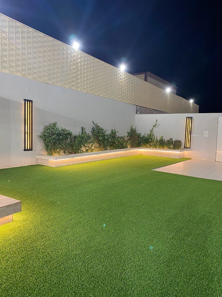 استراحة اوزون فيو أبو عريش شاليهات واستراحات السعودية