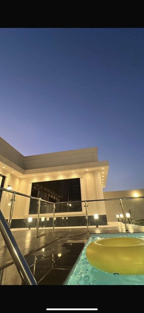 شاليه RK شاليهات واستراحات السعودية