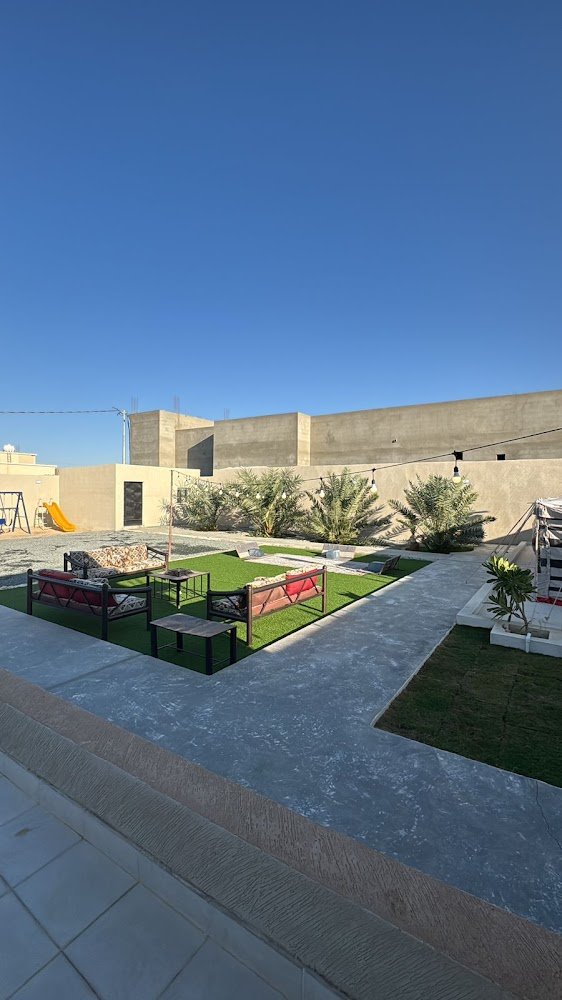 استراحة شيم بيشة شاليهات واستراحات السعودية