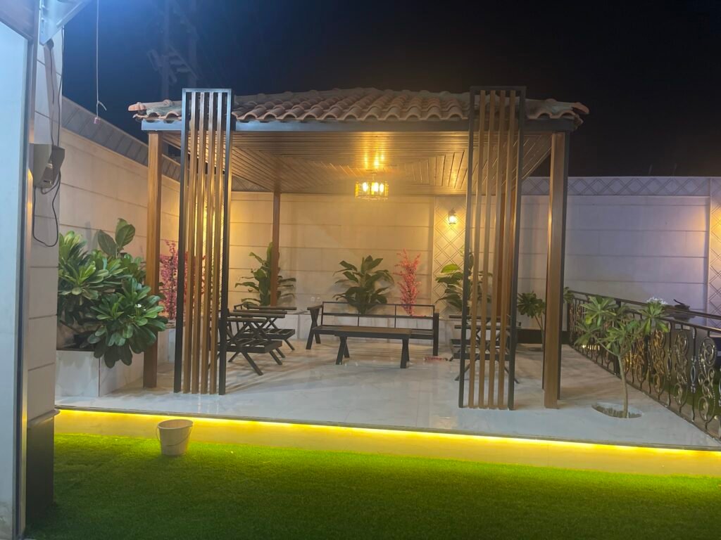 شاليهات فن تايم شاليهات واستراحات السعودية