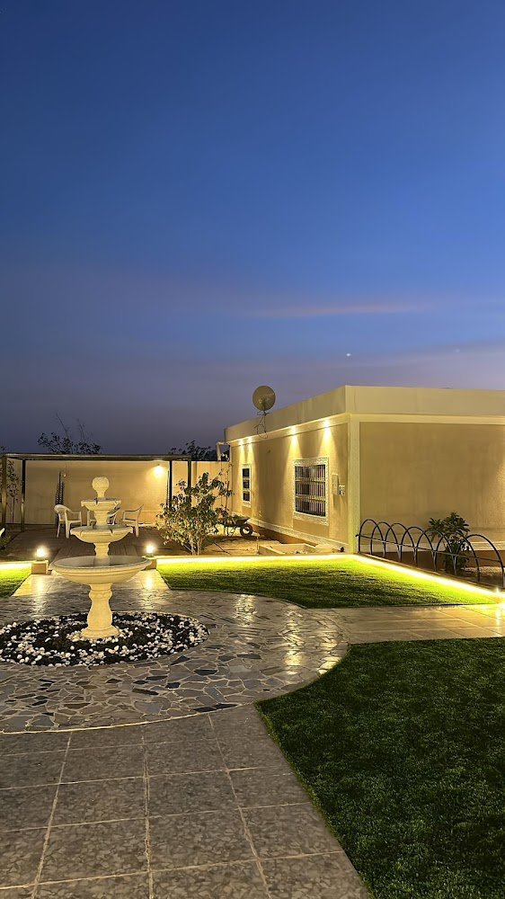 استراحة دانا الوجه شاليهات واستراحات السعودية