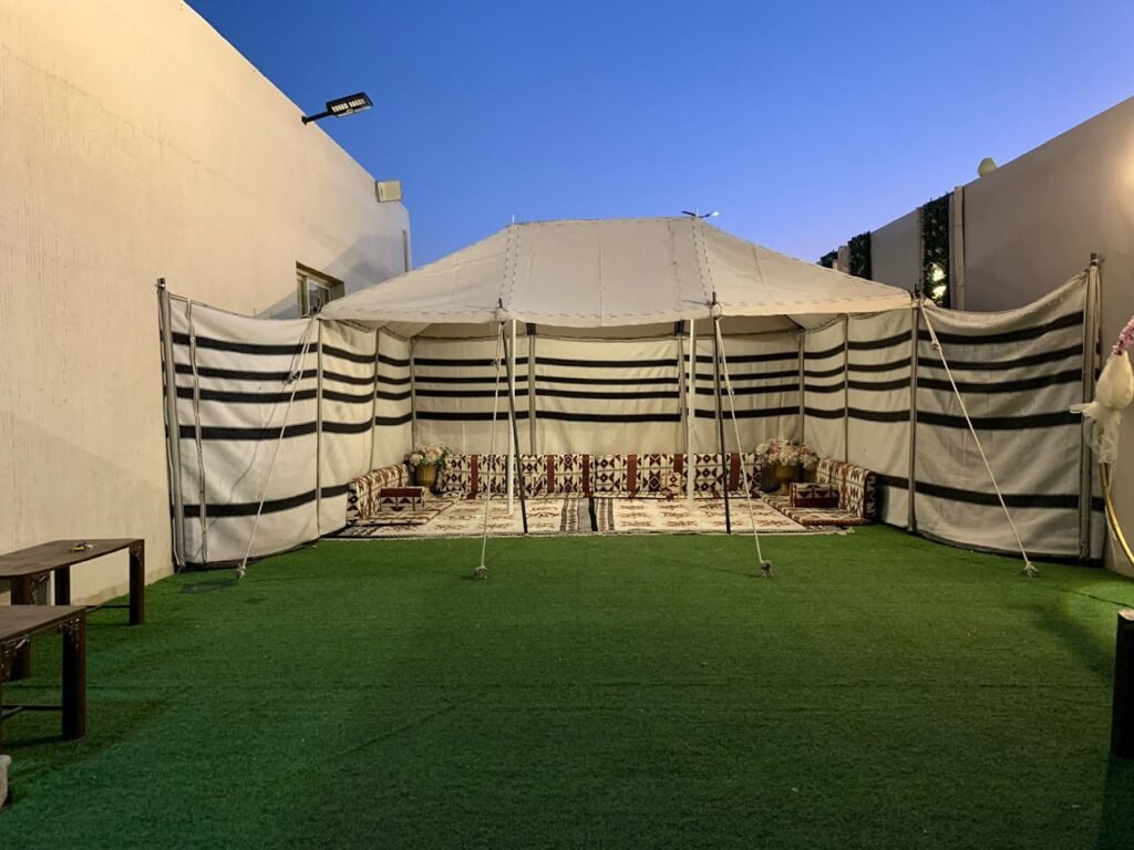 استراحة وقاعة السلطانة سلطانة شاليهات واستراحات السعودية