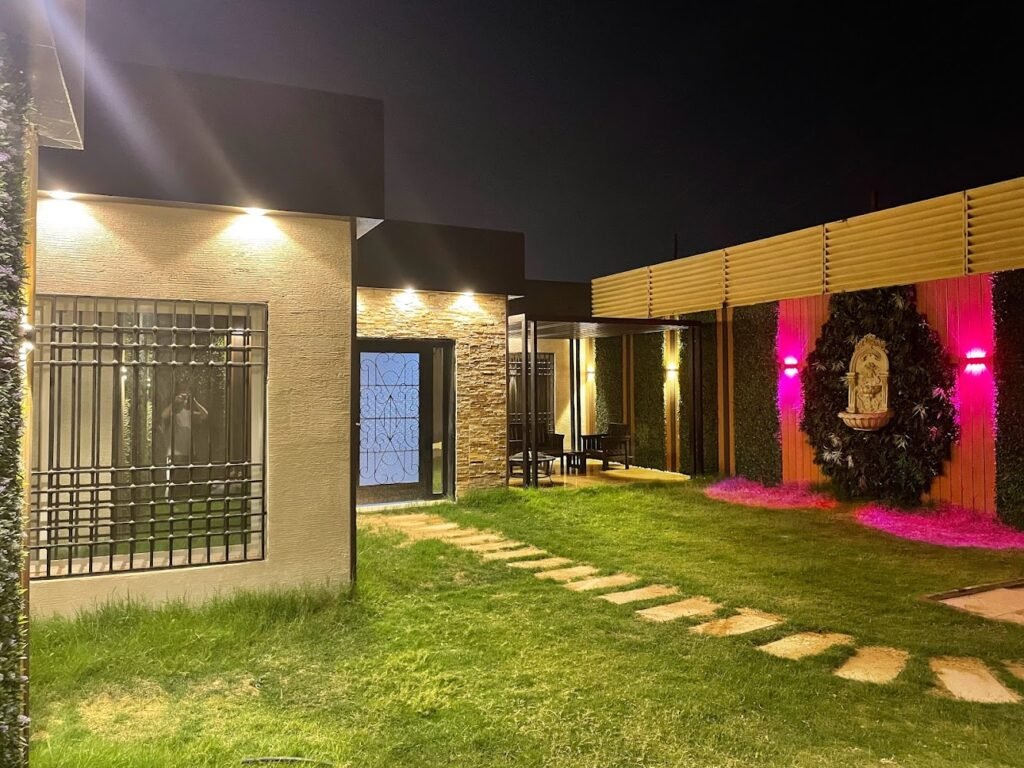 شاليه بونسيانا شاليهات واستراحات السعودية