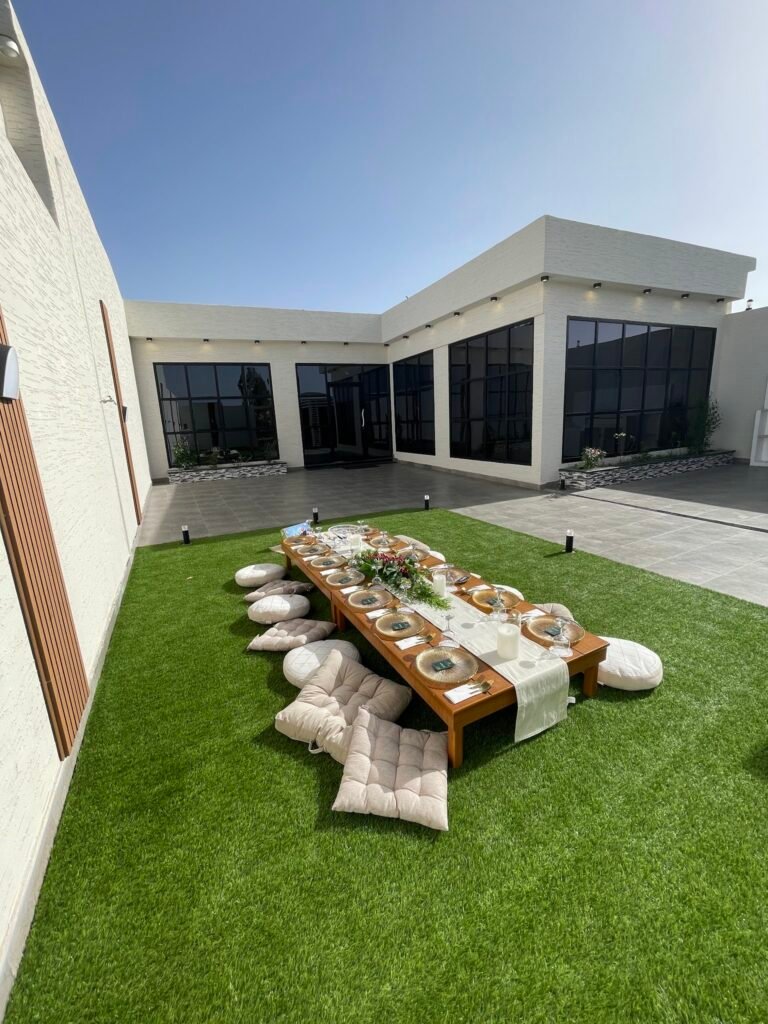 استراحة وشاليهات ليالينا خميس مشيط شاليهات واستراحات السعودية